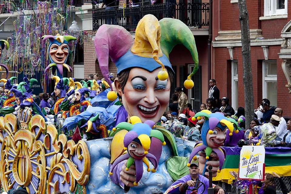 carnaval celebracao